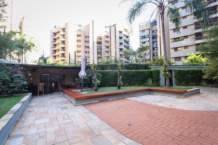 Apartamento para alugar com 106m², 3 quartos e 2 vagasÁrea comum