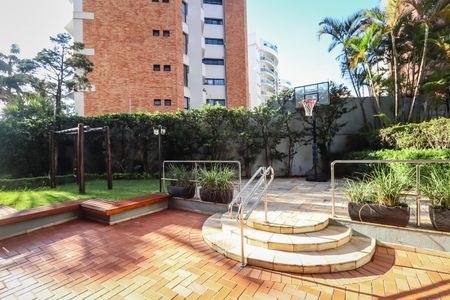 Apartamento para alugar com 106m², 3 quartos e 2 vagasÁrea comum