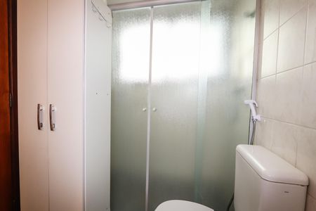Apartamento para alugar com 106m², 3 quartos e 2 vagasBanheiro da Suite