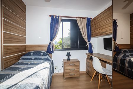 Apartamento para alugar com 106m², 3 quartos e 2 vagasQuarto 3