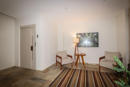 Apartamento para alugar com 106m², 3 quartos e 2 vagasHall de Entrada