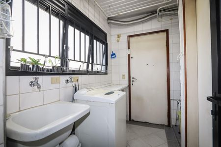 Apartamento para alugar com 106m², 3 quartos e 2 vagasÁrea de Serviço