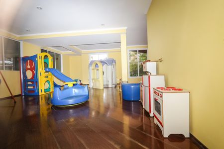 Apartamento para alugar com 106m², 3 quartos e 2 vagasBrinquedoteca