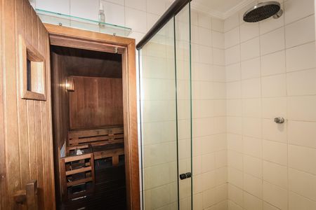 Apartamento para alugar com 106m², 3 quartos e 2 vagasDucha da Saúna