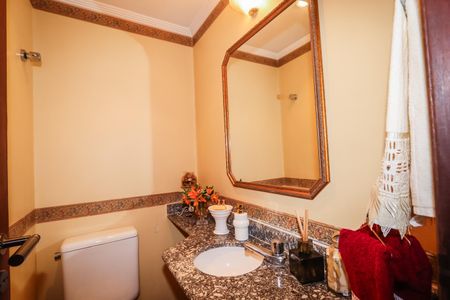 Apartamento para alugar com 106m², 3 quartos e 2 vagasLavabo