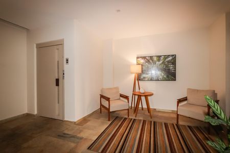 Apartamento para alugar com 106m², 3 quartos e 2 vagasHall de Entrada