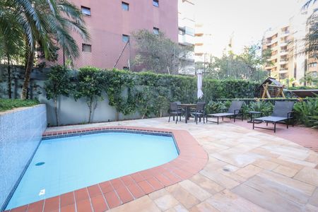 Apartamento para alugar com 106m², 3 quartos e 2 vagasÁrea comum - Piscina