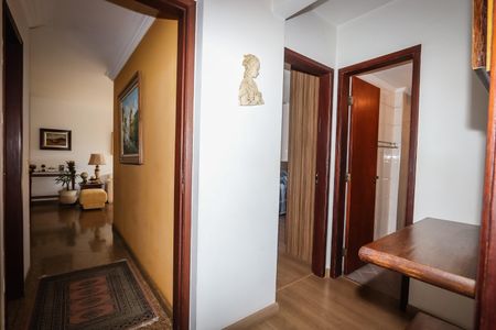 Apartamento para alugar com 106m², 3 quartos e 2 vagasCorredor
