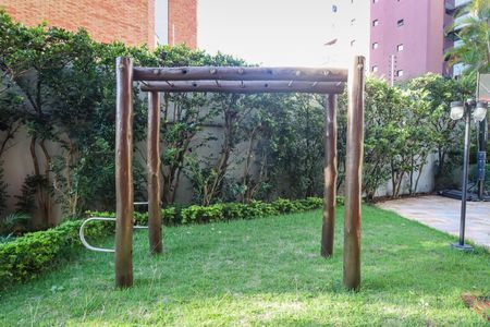 Apartamento para alugar com 106m², 3 quartos e 2 vagasArea deGinastica