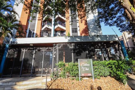 Apartamento para alugar com 106m², 3 quartos e 2 vagasFachada do Prédio