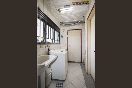 Apartamento para alugar com 106m², 3 quartos e 2 vagasÁrea de Serviço