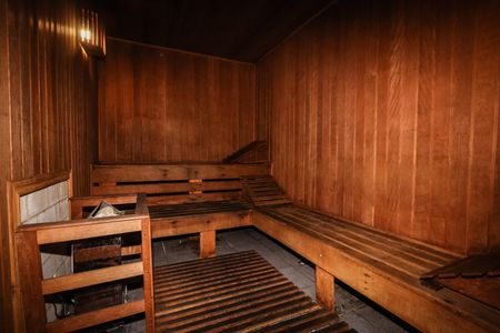 Apartamento para alugar com 106m², 3 quartos e 2 vagasSaúna