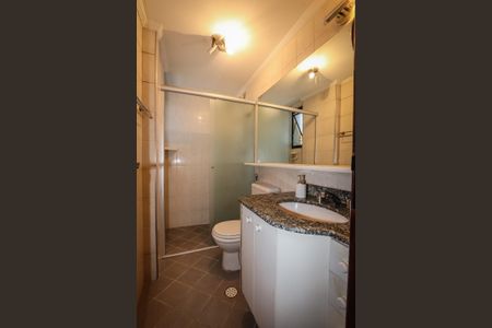 Apartamento para alugar com 106m², 3 quartos e 2 vagasBanheiro 2