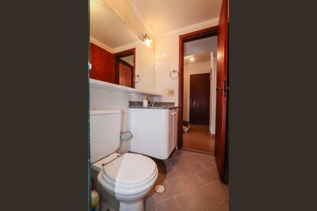 Apartamento para alugar com 106m², 3 quartos e 2 vagasBanheiro 2