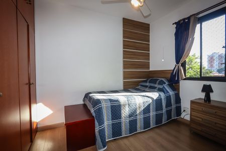 Apartamento para alugar com 106m², 3 quartos e 2 vagasQuarto 3