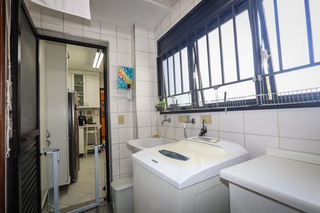 Apartamento para alugar com 106m², 3 quartos e 2 vagasÁrea de Serviço