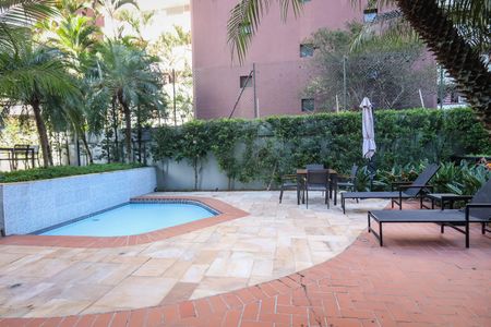 Apartamento para alugar com 106m², 3 quartos e 2 vagasÁrea comum - Piscina