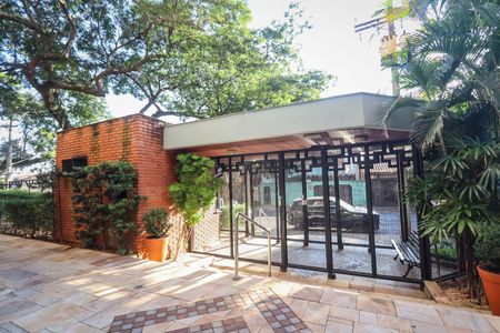 Apartamento para alugar com 106m², 3 quartos e 2 vagasPortaria