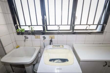 Apartamento para alugar com 106m², 3 quartos e 2 vagasÁrea de Serviço
