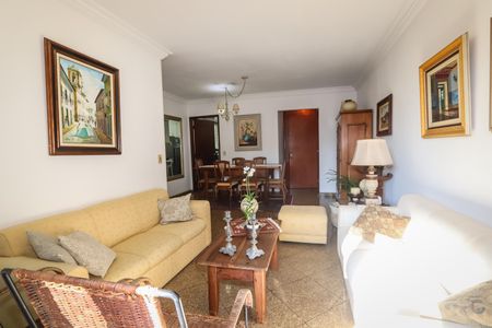 Apartamento para alugar com 106m², 3 quartos e 2 vagasSala