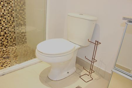 Studio à venda com 52m², 1 quarto e 1 vagaBanheiro