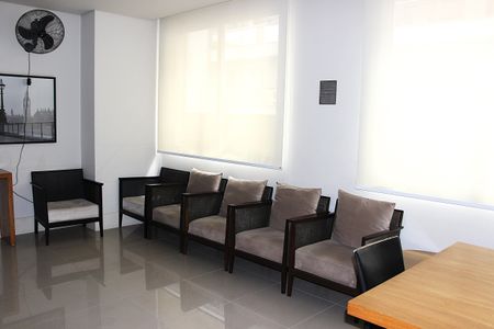Studio à venda com 52m², 1 quarto e 1 vagaCoworking