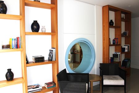 Studio à venda com 52m², 1 quarto e 1 vagaCoworking