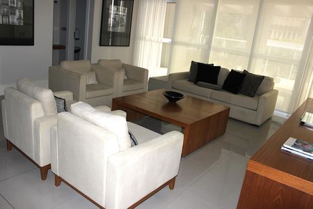Studio à venda com 52m², 1 quarto e 1 vagaSalão de Festas
