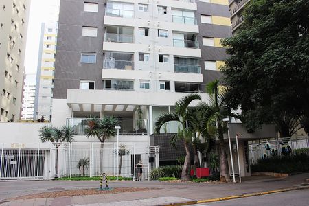 Studio à venda com 52m², 1 quarto e 1 vagaFachada