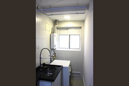 Studio à venda com 52m², 1 quarto e 1 vagaÁrea de Serviço