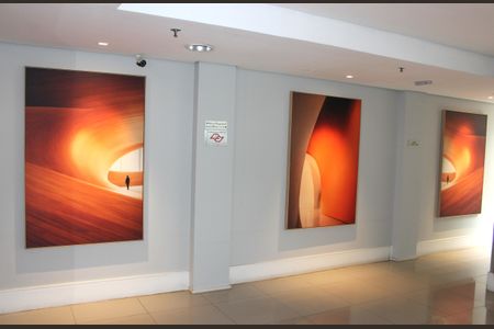 Studio à venda com 52m², 1 quarto e 1 vagaHall Social