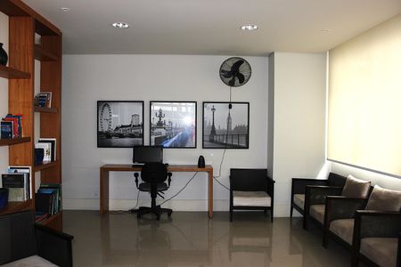 Studio à venda com 52m², 1 quarto e 1 vagaCoworking