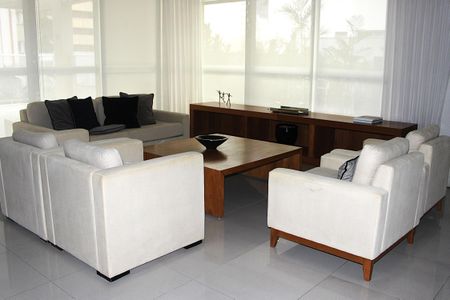 Studio à venda com 52m², 1 quarto e 1 vagaSalão de Festas