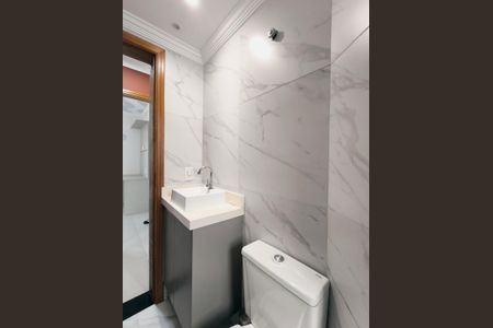 Apartamento à venda com 49m², 2 quartos e 1 vagaBanheiro