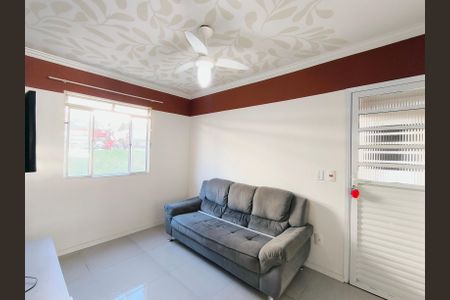 Sala de apartamento à venda com 2 quartos, 49m² em Quarto Centenário, Jundiaí