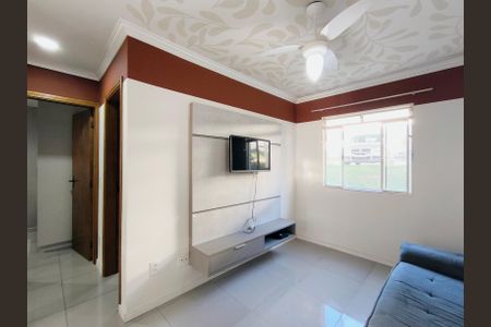 Sala de apartamento à venda com 2 quartos, 49m² em Quarto Centenário, Jundiaí