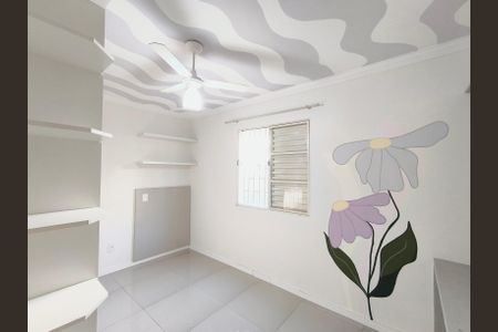 Apartamento à venda com 49m², 2 quartos e 1 vagaQuarto 2