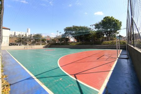 Apartamento à venda com 49m², 2 quartos e 1 vagaÁrea comum