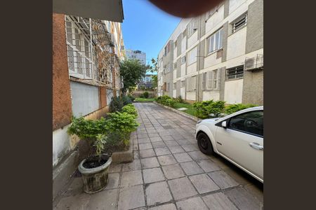 Casa de condomínio para alugar com 60m², 2 quartos e 1 vagaÁrea externa