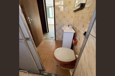 Casa de condomínio para alugar com 60m², 2 quartos e 1 vagaBanheiro