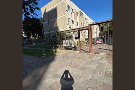Casa de condomínio para alugar com 60m², 2 quartos e 1 vagaFachada