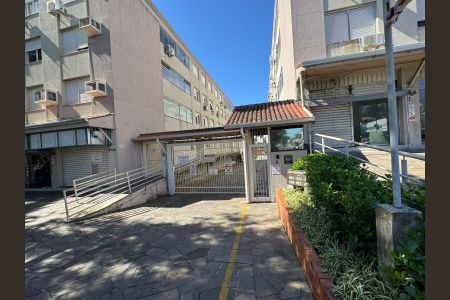 Casa de condomínio para alugar com 60m², 2 quartos e 1 vagaFachada