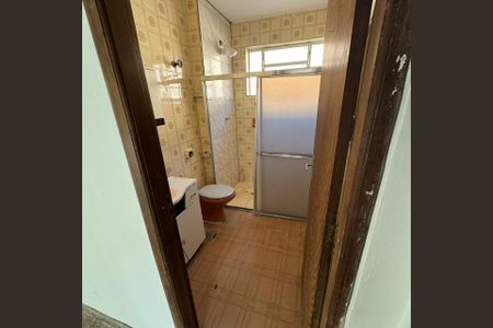 Casa de condomínio para alugar com 60m², 2 quartos e 1 vagaBanheiro