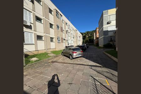 Casa de condomínio para alugar com 60m², 2 quartos e 1 vagaÁrea externa