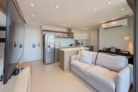 Apartamento à venda com 62m², 2 quartos e 1 vagaSala