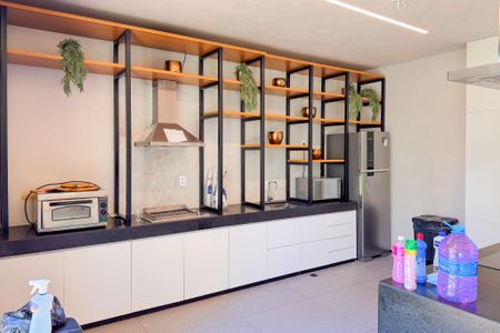 Apartamento à venda com 62m², 2 quartos e 1 vagaSalão de Festas