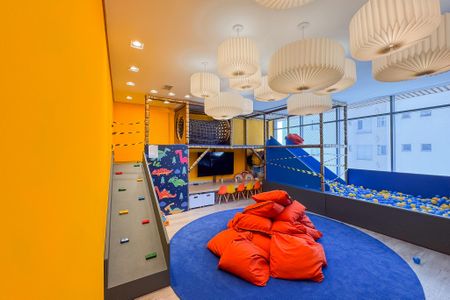 Apartamento à venda com 62m², 2 quartos e 1 vagaBrinquedoteca
