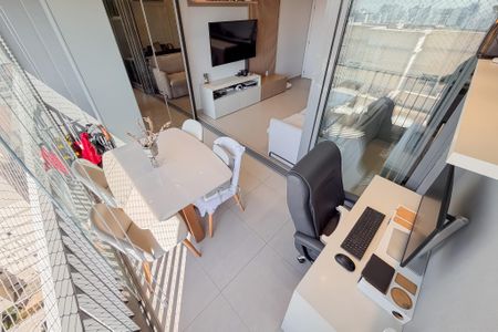 Apartamento à venda com 62m², 2 quartos e 1 vagaVaranda da Sala