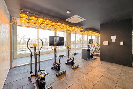 Apartamento à venda com 62m², 2 quartos e 1 vagaAcademia