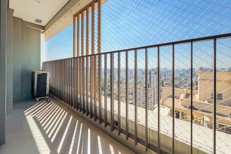 Apartamento à venda com 62m², 2 quartos e 1 vagaSuíte - Varanda